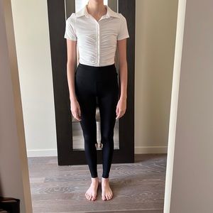 Black leggings by Balera size SA